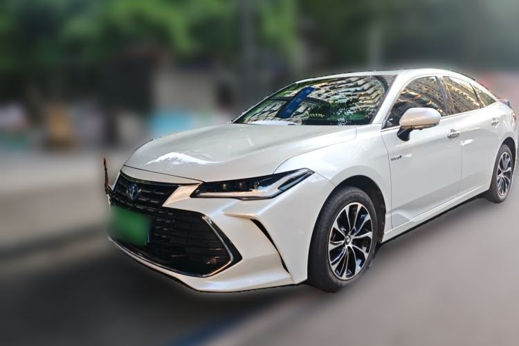 Used Toyota Avalon 2022 Dual-Engine 2.5L Luxury Edition