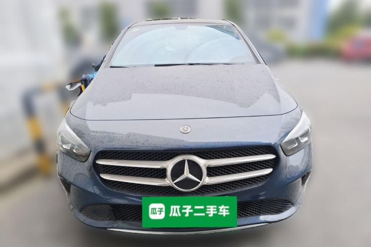 Used Mercedes-Benz B-Class 2020 B 200 Sport Edition
