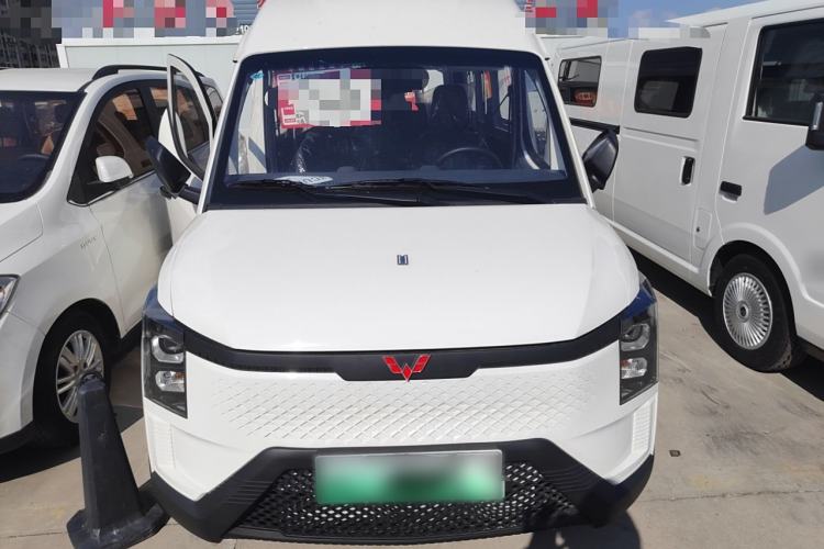 Used Linxys Huangjincang 2025 PULS Cargo Version First-Class Cabin
