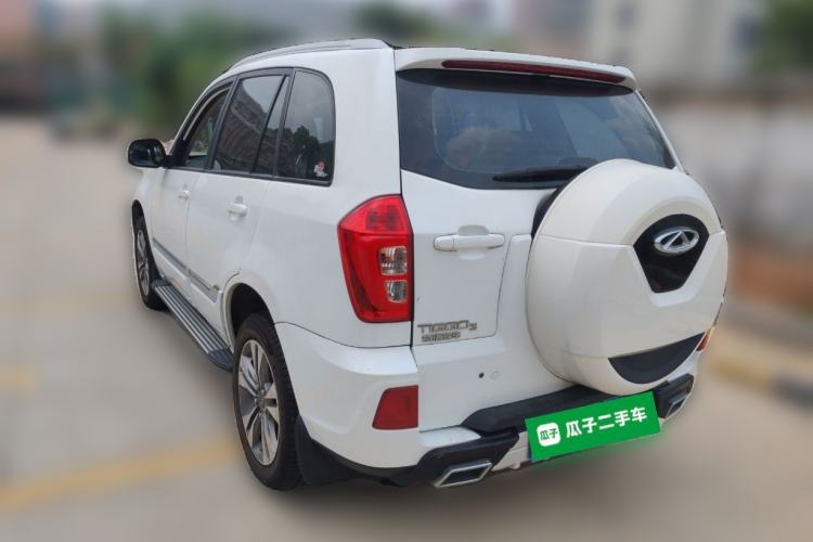 Used Chery Tiggo 3 2014 1.6L CVT Fashion Edition
