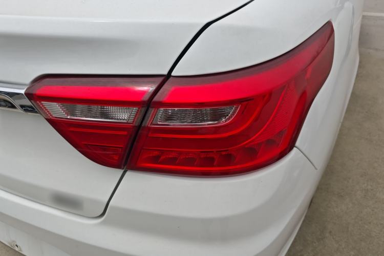 Used Geely Auto Vision 2018 1.5L Automatic Happiness Edition