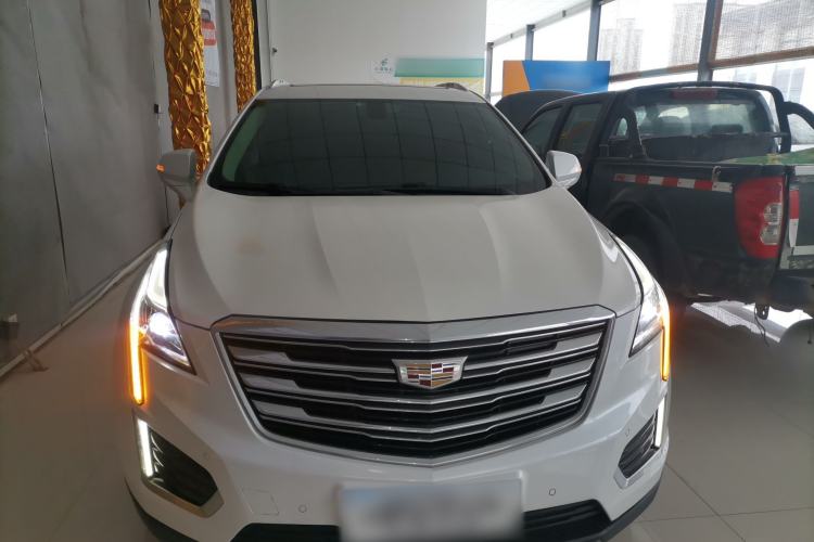 Used Cadillac XT5 2016 28T Four-Wheel Drive Luxury Model
