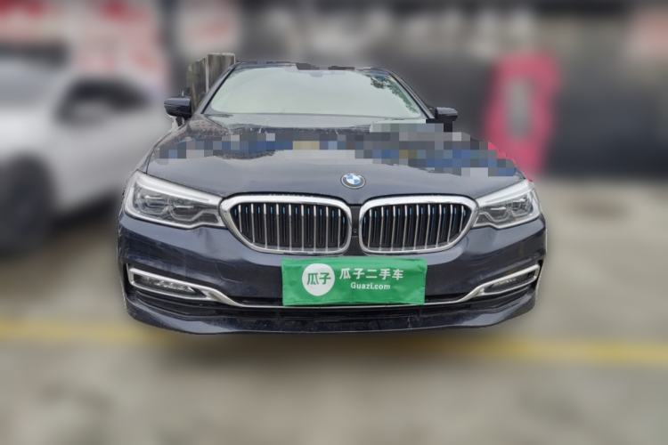 Used BMW 5 Series New Energy 2019 530Le Luxury Package
