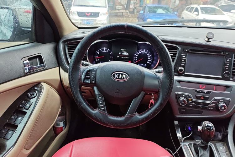 Used Kia K5 2012 2.0L Automatic GLS
