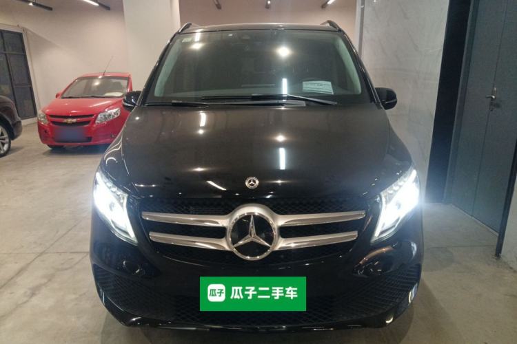 Used Mercedes-Benz V-Class 2020 V 260 Avantgarde Edition