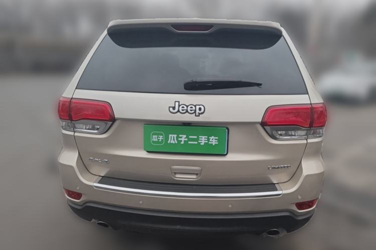 Used Jeep Grand Cherokee 2014 3.6L Elite Navigation Edition