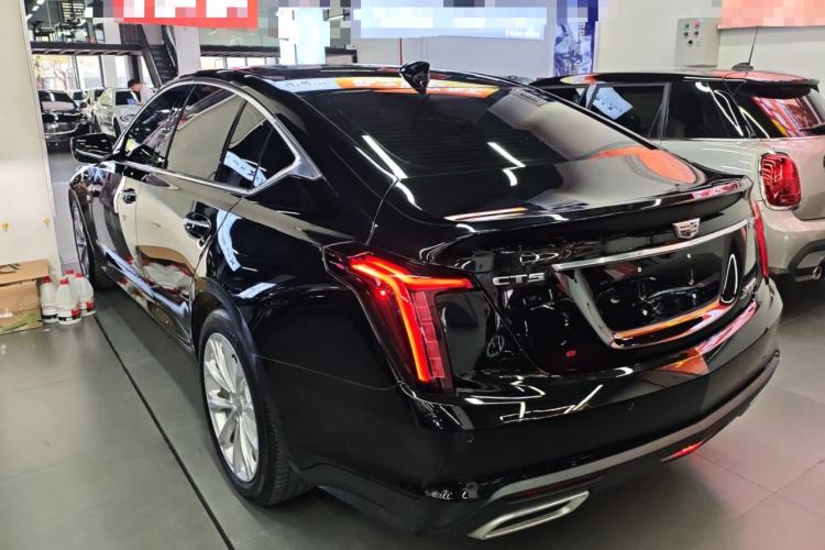 Used Cadillac CT5 2023 28T Luxury Edition (Standard Version)

