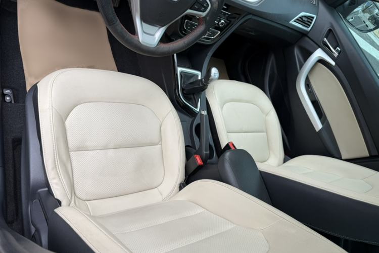 Used Changan Alsvin V7 2016 1.6L Manual Enjoyment Model China V Standard