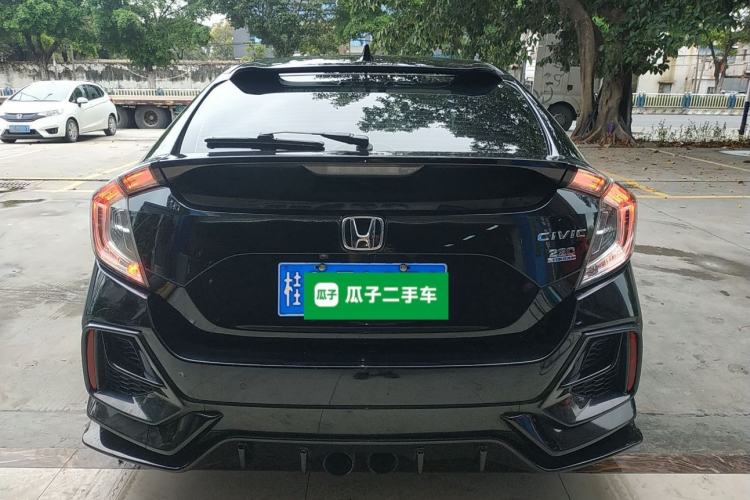 Used Honda Civic 2021 HATCHBACK 220TURBO CVT Trendy Cool Edition