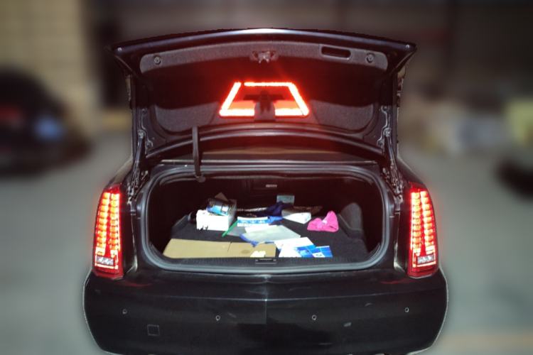 Used Cadillac SLS Seville 2011 2.0T Elite Edition
