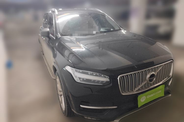 Used Volvo XC90 2018 T6 Prestige 7-Seater
