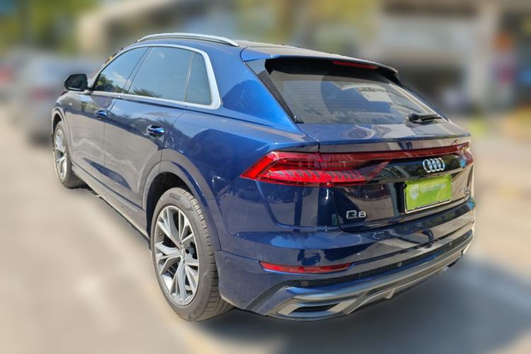 Used Audi Q8 2019 55 TFSI Prestige Dynamic Edition
