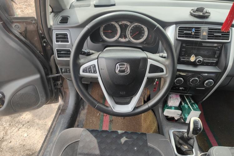 Used Suzuki Liana A6 2015 Sedan 1.4L Manual Enjoyment Model Steering Wheel