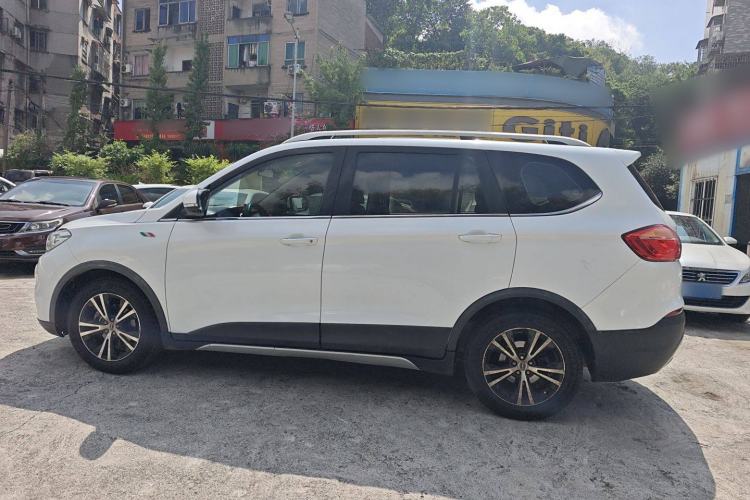 Used SWM X7 2016 1.8L Manual Comfort Version 7 Seats
