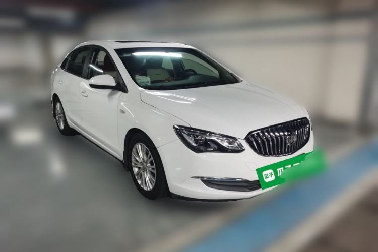 Used Buick GT 2015 15N Manual Elite Edition
