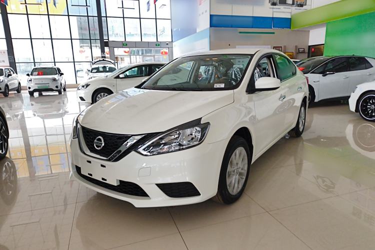 Used Nissan Sylphy 2024 Facelifted Three Classic 1.6XE CVT Comfort Edition
