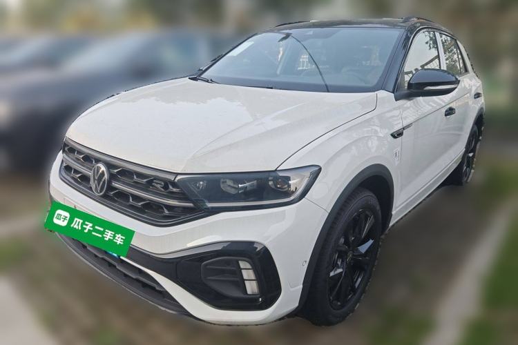 Used Volkswagen T-ROC 2025 Facelifted 300TSI DSG Two-Wheel-Drive Starlight Edition