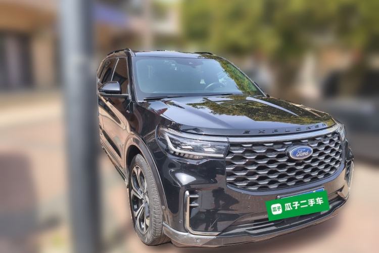 Used Ford Explorer 2023 EcoBoost 285 4x4 ST-LINE 6-Seater
