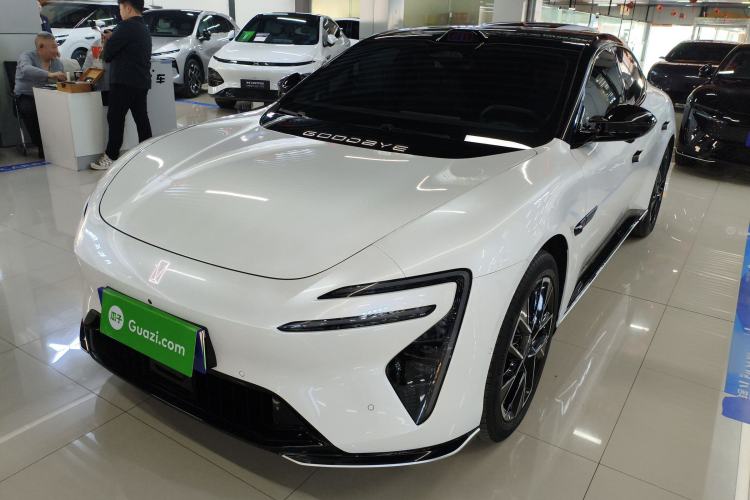 Used Avatr 06 2025 Ultra Pure Electric Edition