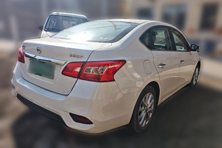 Used Nissan Sylphy 2019 Classic 1.6XL CVT Luxury Edition
