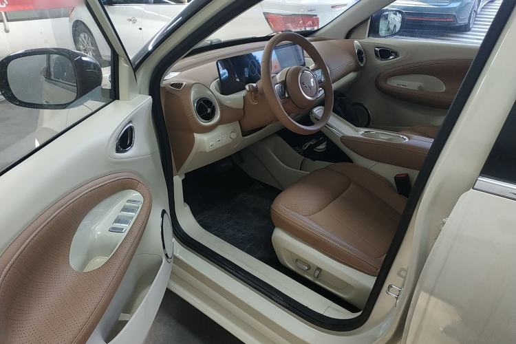 Used Wuling Bingo 2025 333 km Lingxi Deluxe Edition