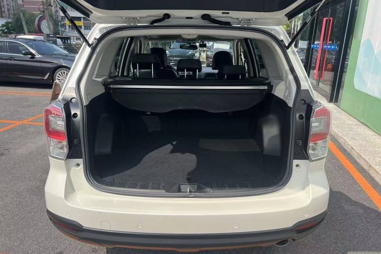 Used Subaru Forester 2018 2.0i Fashion Navigation Edition