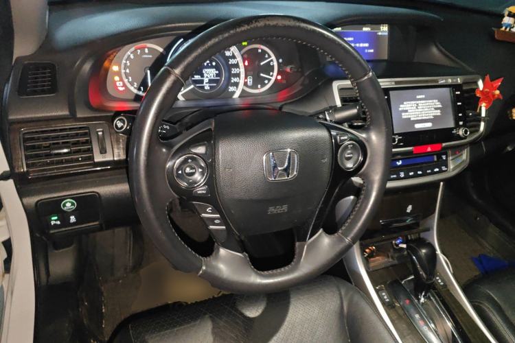 Used Honda Accord 2014 2.4L EX Luxury Edition
