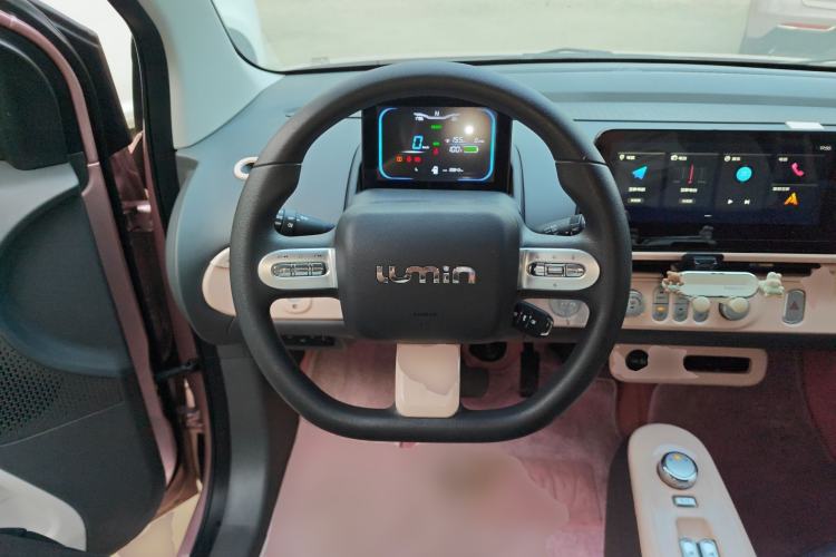 Used CHANGAN NEVO Lumin 2022 155 km – Refreshingly Sweet Edition
