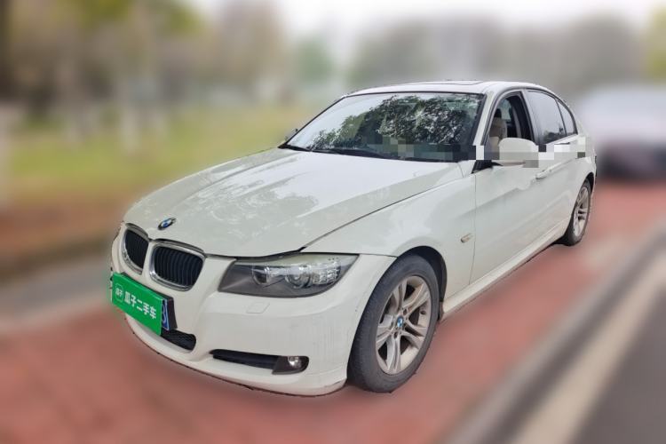 Used BMW 3 Series 2012 318i Leading Model