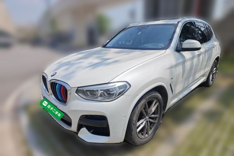 Used BMW X3 2020 xDrive28i M Sport Package