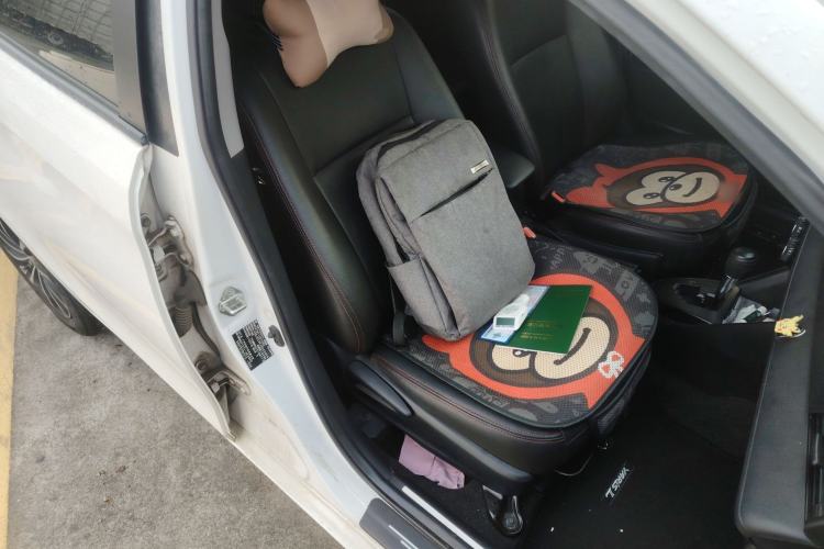 Used Toyota YARiS L  Zhi Xiang 2017 1.5E CVT Dynamic Edition
