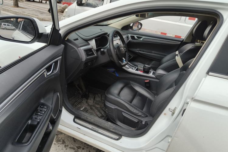 Used Geely Auto Emgrand GL 2019 1.4T CVT Elite Smart Edition
