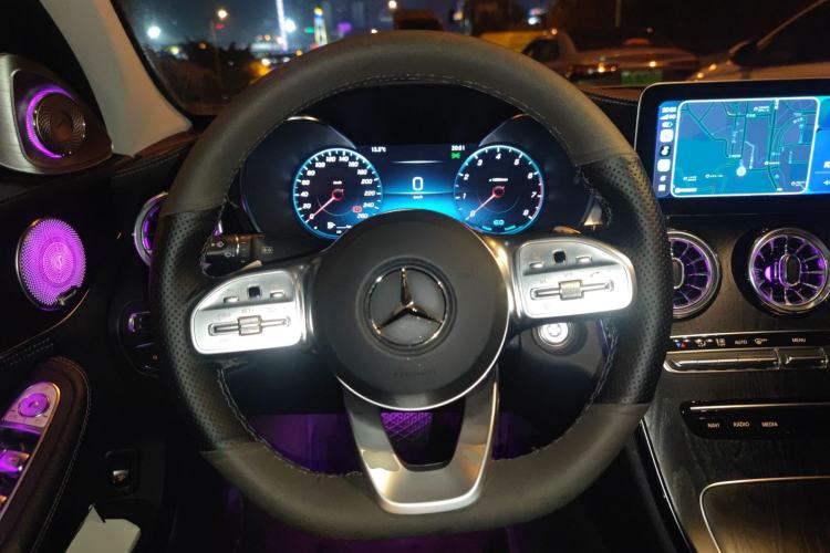 Used Mercedes-Benz C-Class 2020 Restyled C 260 L Sport Edition