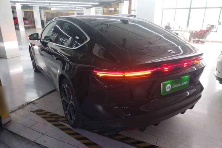 Used Nio ET5 2022 75 kWh