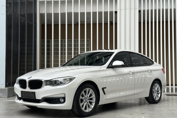 Used BMW 3 Series GT 2014 320i Leading Model
