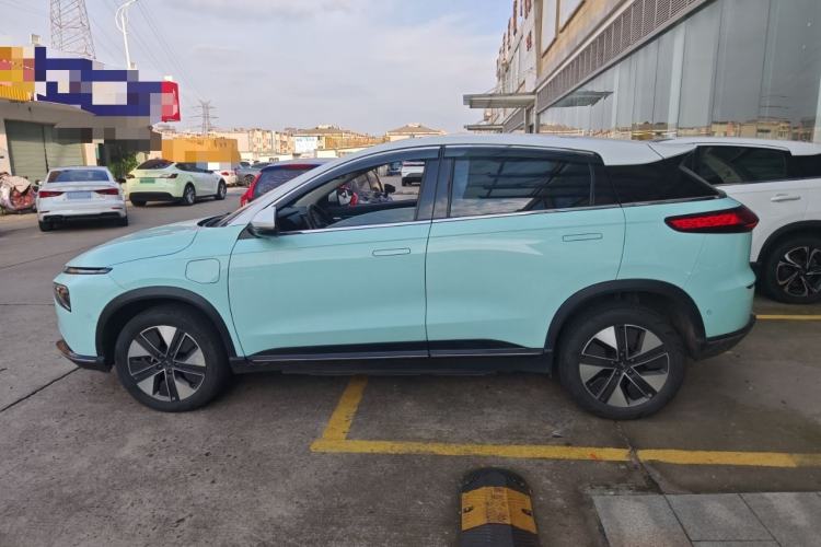 Used XPeng G3 2021 G3i 520N
