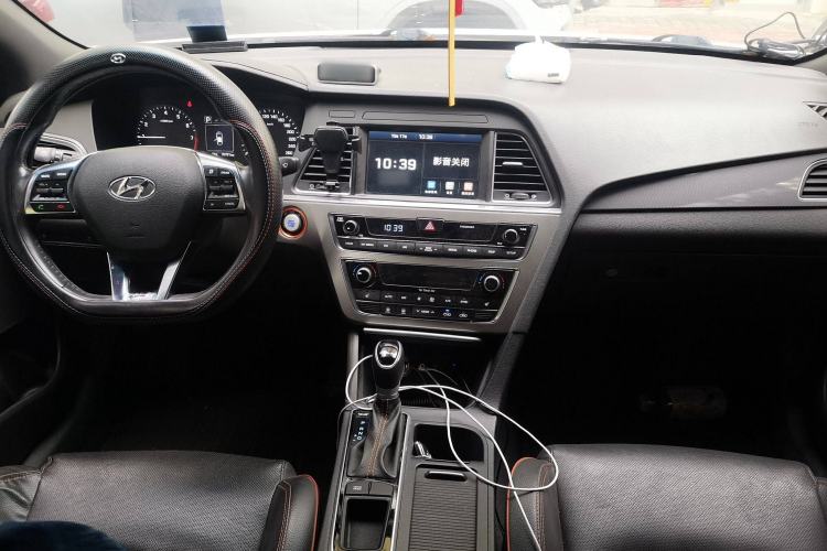 Used Hyundai Sonata 2017 1.6T GLS Smart Model