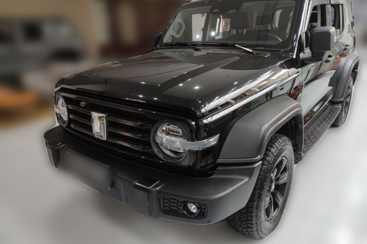 Used Tank 300 2021 Off-Road Edition 2.0T Conqueror