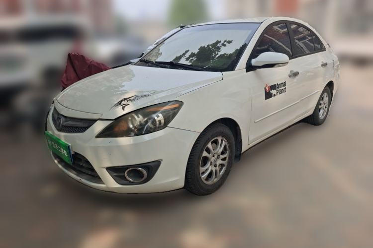 Used CHANGAN Alsvin 2012 Sedan 1.5L Manual Luxury Model