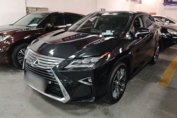 Used Lexus RX 2016 300 4x4 Elegant Edition China V-standard