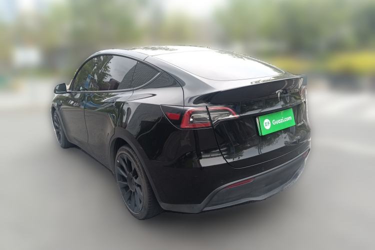 Used Tesla Model Y 2021 Long-Range All-Wheel-Drive Version 3D7
