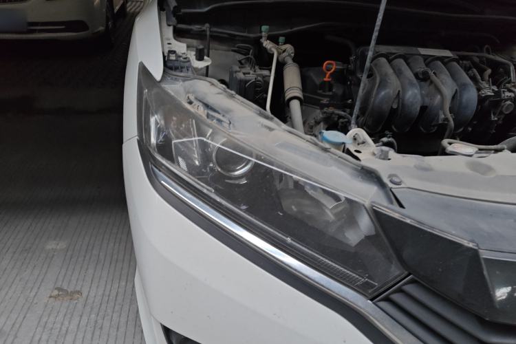 Used Honda Greiz 2016 1.5L CVT Classic Edition Exterior 1