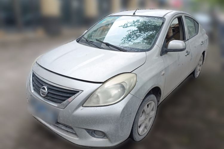 Used Nissan Sunny 2011 1.5XE Manual Comfort Edition