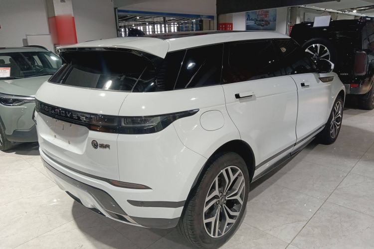 Used Land Rover Range Evoque 2021 Range Rover Velar 249 PS R-Dynamic S Performance Edition

