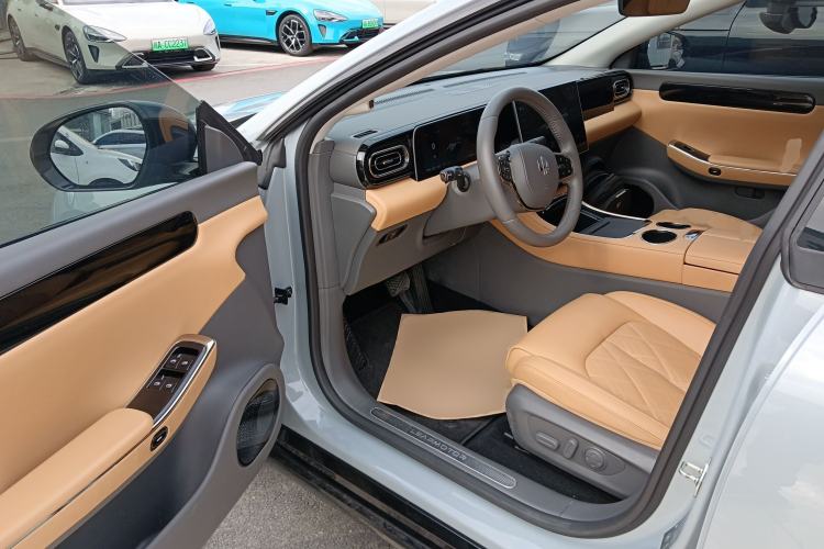 Used Leapmotor C01 2024 Range-Extended 316 Deluxe Edition
