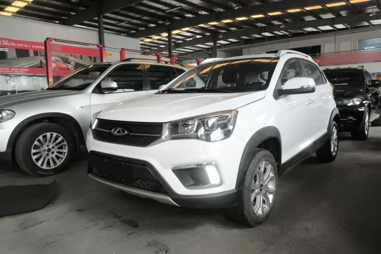 Used Chery Tiggo 3X 2020 Quality Edition 1.5L CVT Luxury Version