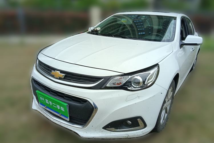 Used Chevrolet Malibu 2018 530T Automatic Luxury Edition