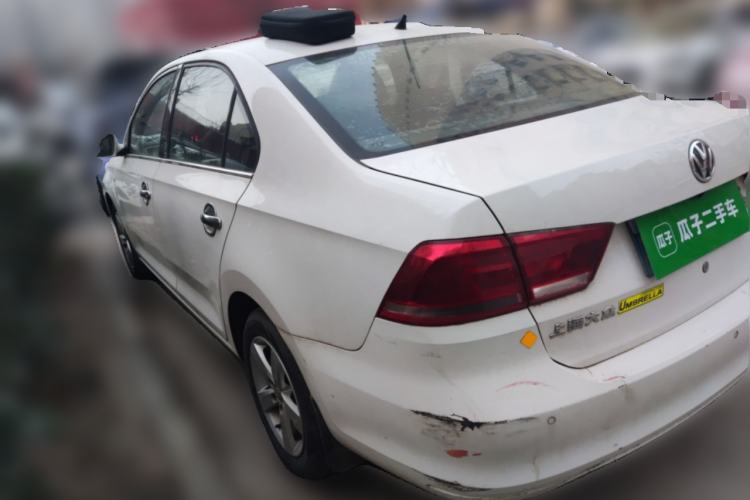 Used Volkswagen Santana 2013 1.6L Automatic Comfort Edition
