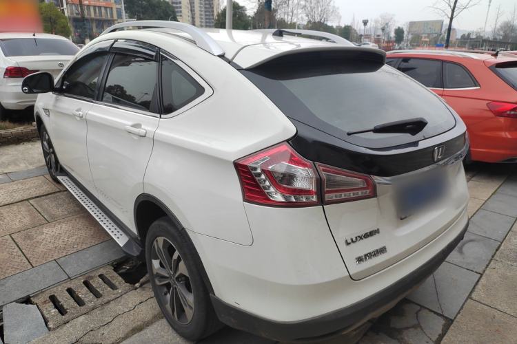 Used Luxgen U6 SUV 2014 1.8T Fashion Edition
