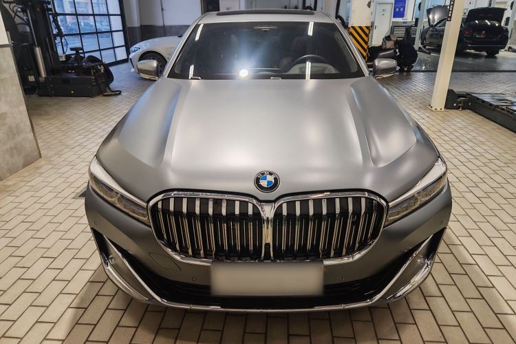 Used BMW 7 Series 2019 Refresh M760Li xDrive V12 Luxury Package
